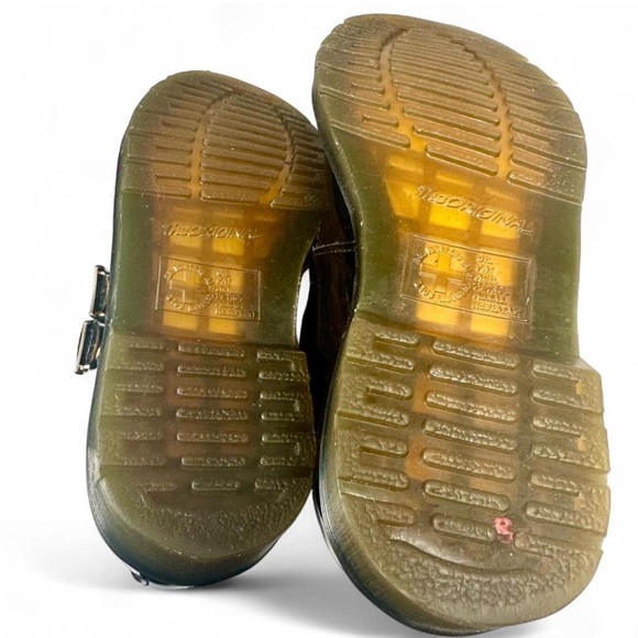 Dr. Martens 5.5-6 Black Patent Leather Mary Janes - Picture 7 of 7